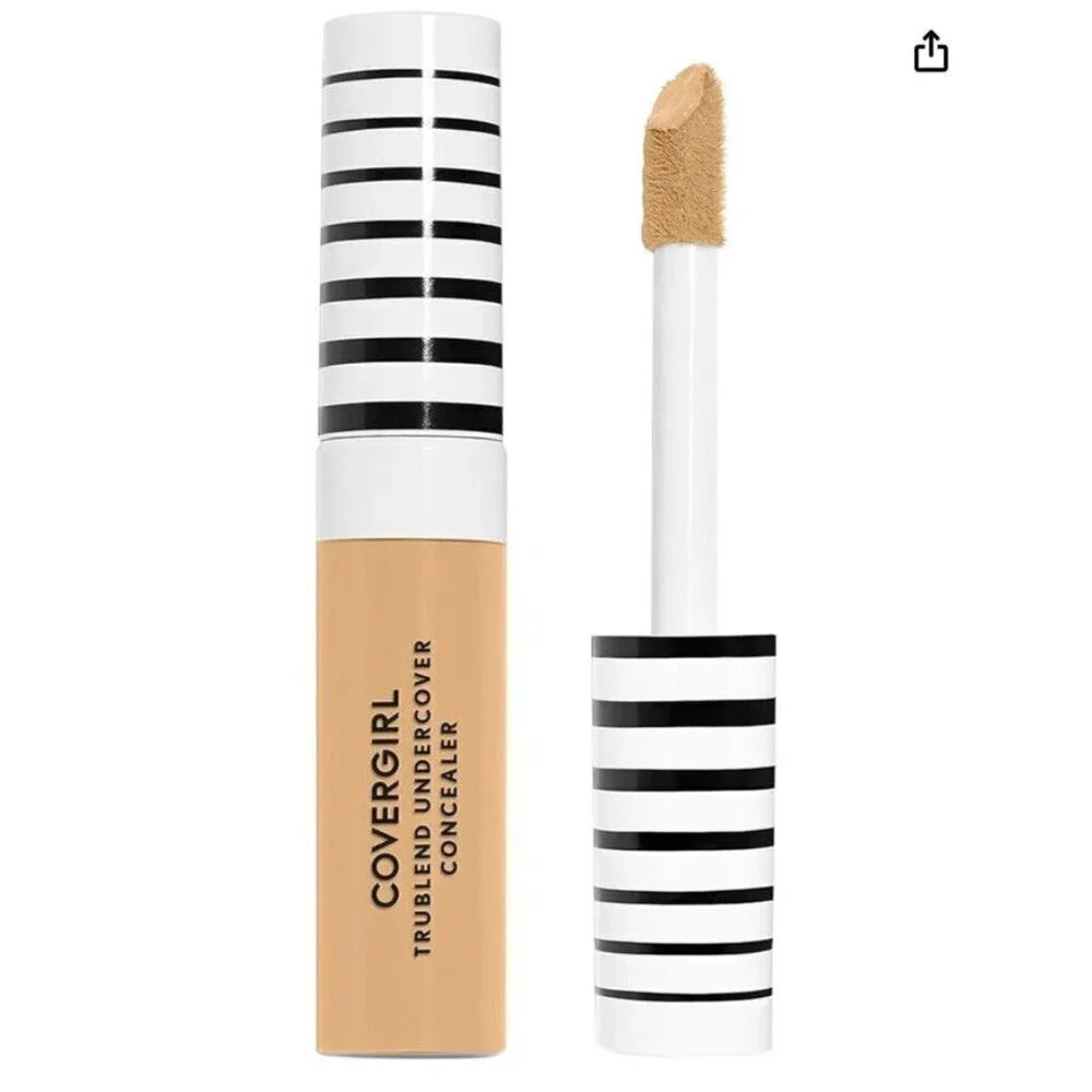 COVERGIRL TRUBLEND Undercover Concealer SOFT TAN M500 .33 Fl Oz